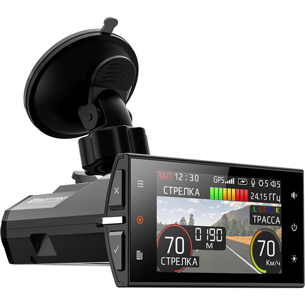 Видеорегистратор SilverStone F1 Hybrid S-BOT PRO