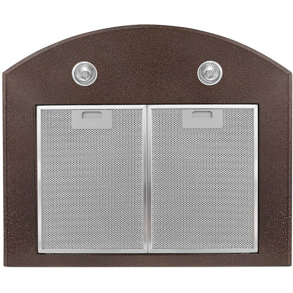 Кухонная вытяжка Maunfeld Chelsea 60 (медный/золото)