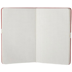 Блокнот Moleskine Classic Large QP061R (красный)