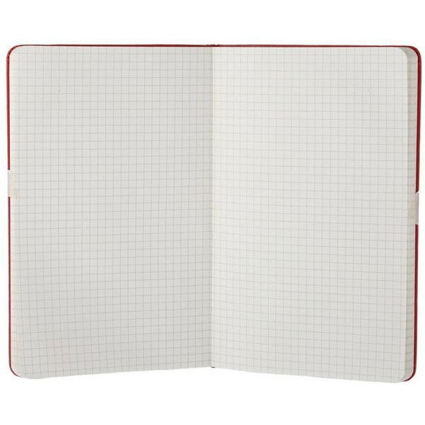 Блокнот Moleskine Classic Large QP061R (красный)