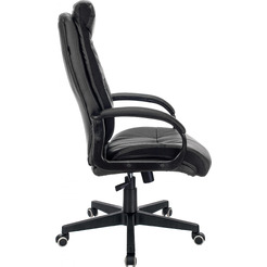 Кресло Бюрократ CH-824 (черный)
