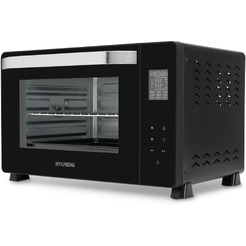 Мини-печь Hyundai MIO-HY082 (черный)