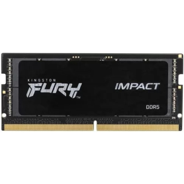 Оперативная память Kingston FURY Impact 32ГБ DDR5 SODIMM 5600 МГц KF556S40IB-32