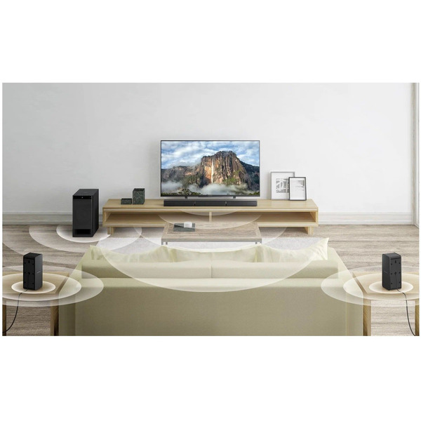 Саундбар Sony HT-S40R
