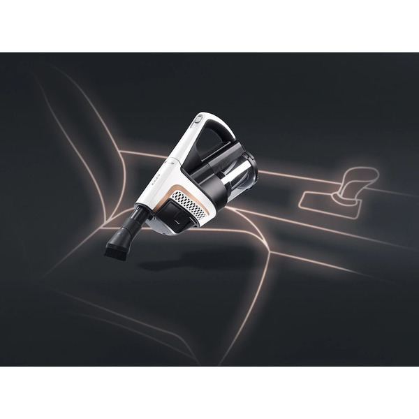 Пылесос Miele Triflex HX1 SMUL0 (белый)