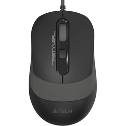 Клавиатура + мышь A4Tech Fstyler F1010 (черный/серый)