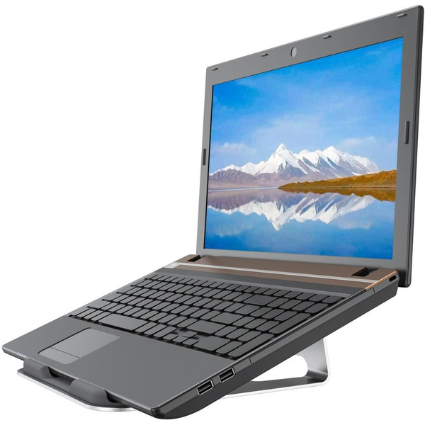 Подставка для ноутбука Cactus CS-NB-AL