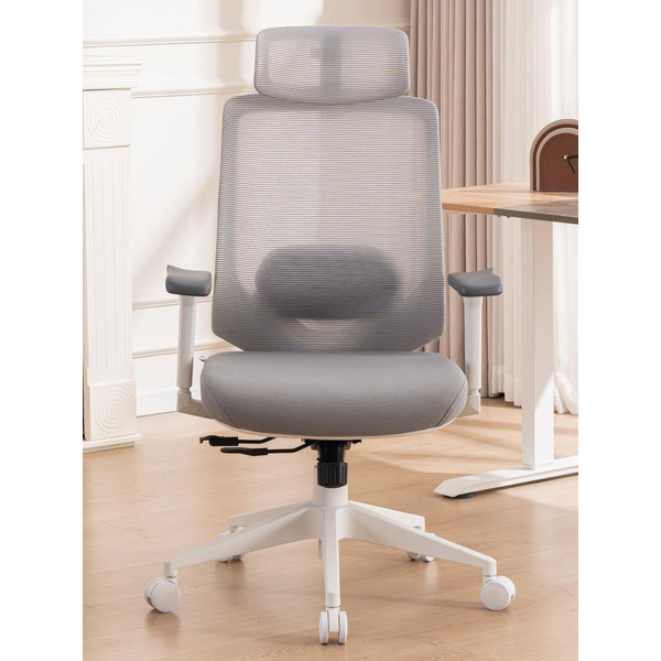 Кресло компьютерное EVOLUTION HybridFlex (белый)