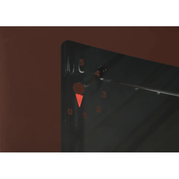 Плита газовая Лысьва ГП 400 М2С-2у (коричневый, стеклянная крышка)