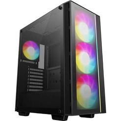Корпус Deepcool R-MATREXX55-BCADA4-G-4