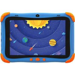 Планшет Digma Kids A8 SC9863A 2Gb/32Gb (синий)