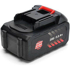 Аккумулятор Витязь ПЦ-А-320-12 18032001-АКБ-5 (20В/5 Ач)