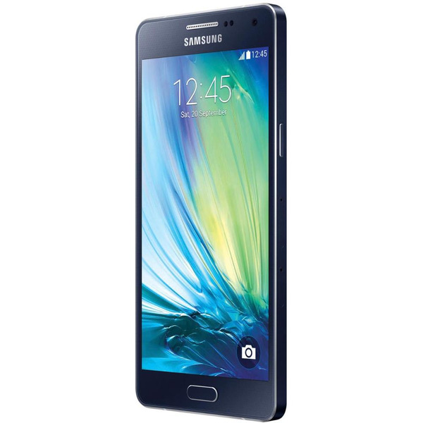 Смартфон SAMSUNG Galaxy A5 SM-A500F/DS черный (SM-A500FZKDSER)