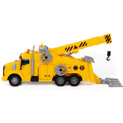 Автомобиль Полесье эвакуатор №2 Профи 59011