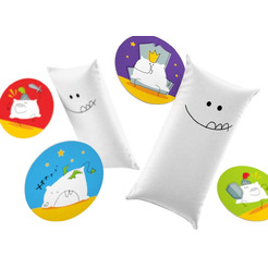 Настольная игра Стиль Жизни Битва подушками / УТ100031235