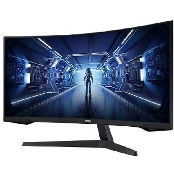 Монитор Samsung Odyssey G5 C34G55TWWI (LC34G55TWWIXCI)