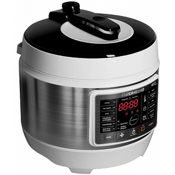 Мультиварка-скороварка REDMOND RMC-PM503
