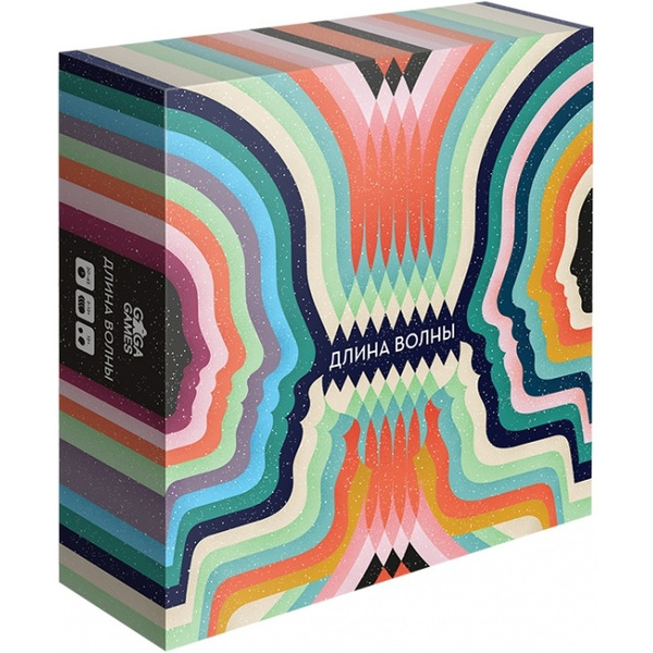 Настольная игра GaGa Games Длина Волны GG207