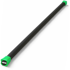 Бодибар AMETIST 4кг black-green