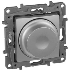 Светорегулятор (диммер) Legrand Etika 672419-00.00-00.00-00.01