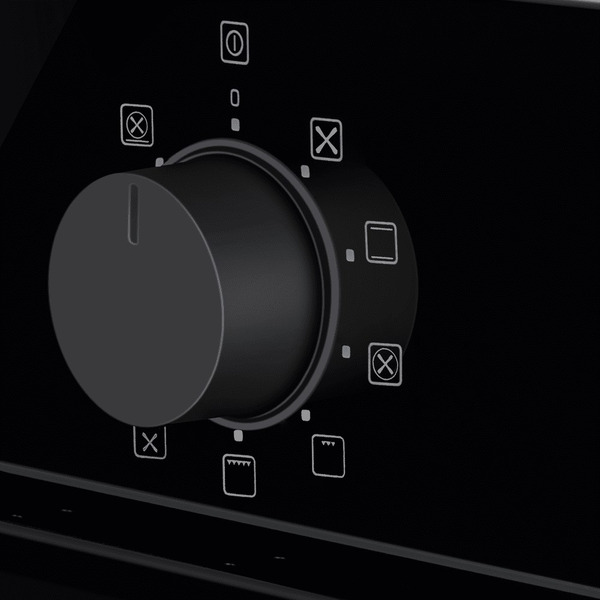 Шкаф духовой электрический MAUNFELD EOEM519PB2