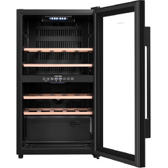 Винный шкаф MAUNFELD MFWC-85D28