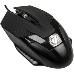 Мышь игровая Dialog MGK-06U черная