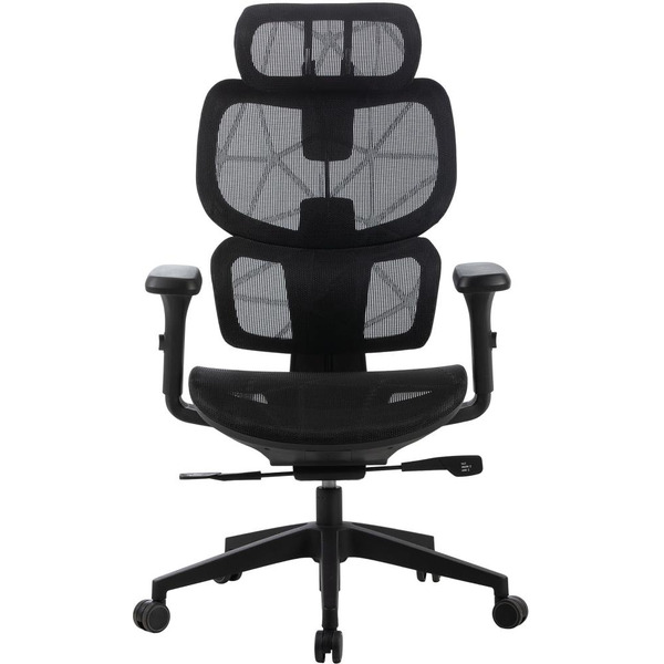 Кресло Cactus CS-MC555-BK