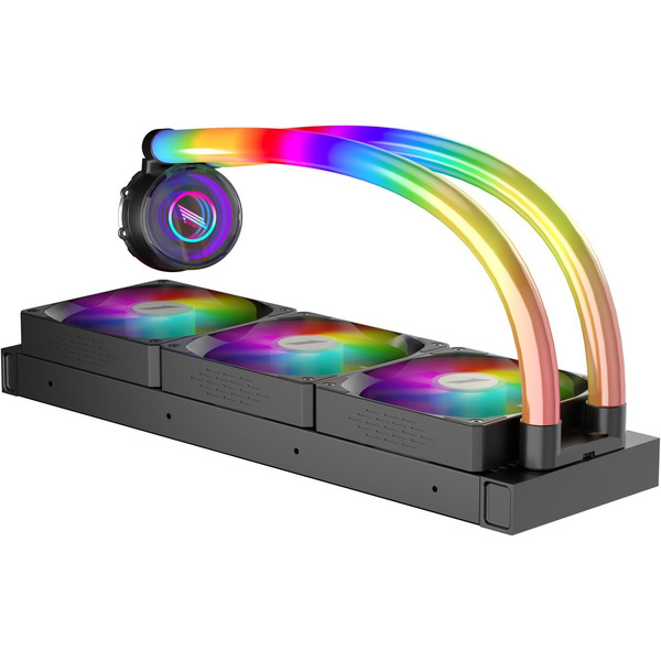 Кулер для процессора (СЖО) 1stPlayer MT360 Infinite Space (черный)