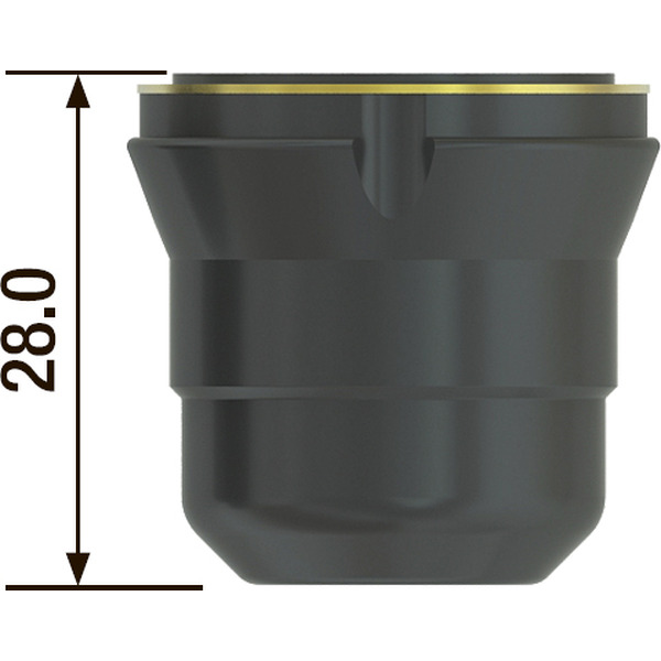Горелка для плазмореза FUBAG FB P40 6 м (38467)