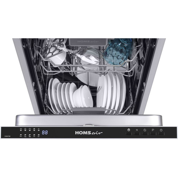 Встраиваемая посудомоечная машина HOMSair DW47M