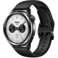 Смарт-часы Xiaomi Watch S4 Black (BHR9195GL/M2425W1)