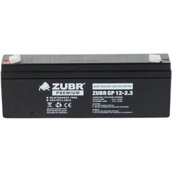 Аккумулятор для ИБП Zubr GP 12-2.3