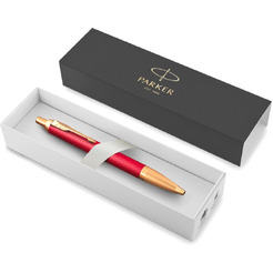Ручка шариковая "IM Premium Red GT" PARKER 143857 / 2143644