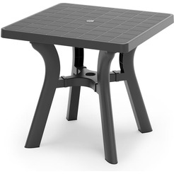 Садовый стол Альтернатива Атлант М8860 (графит)