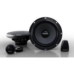 Автоакустика компонентная Prology RX-65CS Kraken