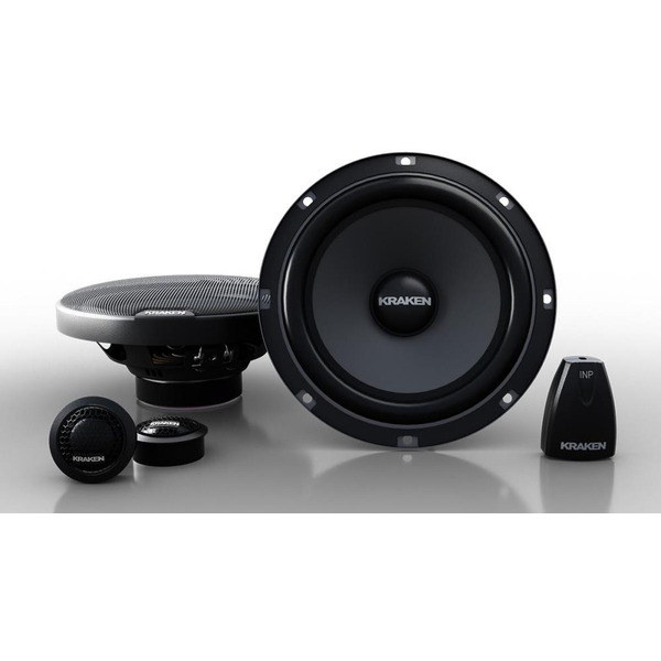Автоакустика компонентная Prology RX-65CS Kraken