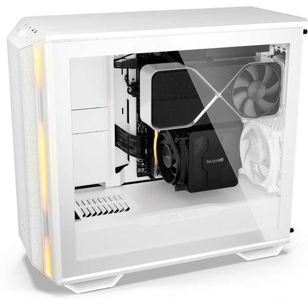 Корпус be quiet! Dark Base 701 White BGW59