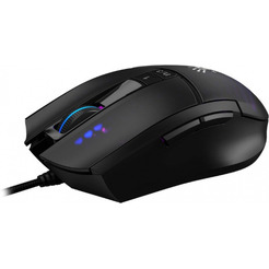 Мышь A4Tech Bloody L65 Max (черный/фиолетовый)