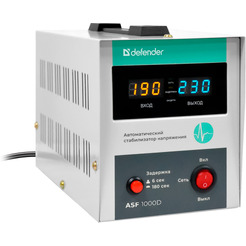 Стабилизатор напряжения Defender ASF 1000D
