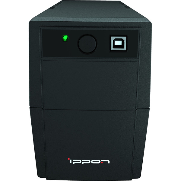 Источник бесперебойного питания IPPON Back Basic 650 S Euro