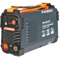 Сварочный аппарат Patriot WM 260DVT 605302026