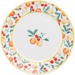 Тарелка Oxford Flamingo Fruits 90521 SC02-9410
