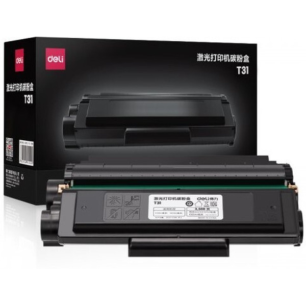 Картридж лазерный Deli T31