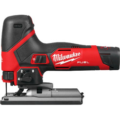 Электролобзик Milwaukee M12 FJS-422X Fuel 4933500575