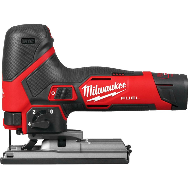 Электролобзик Milwaukee M12 FJS-422X Fuel 4933500575