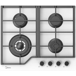 Встраиваемая газовая варочная поверхность Midea MG699TGW