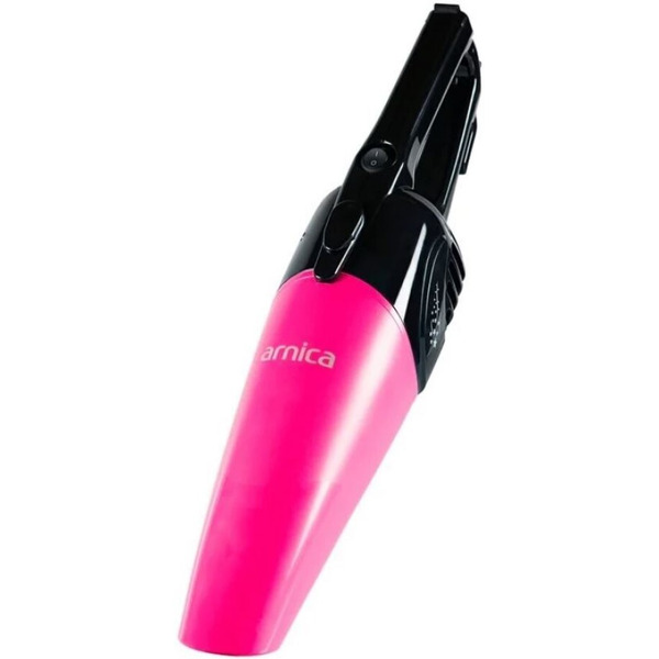 Пылесос Arnica Merlin Pro (розовый)