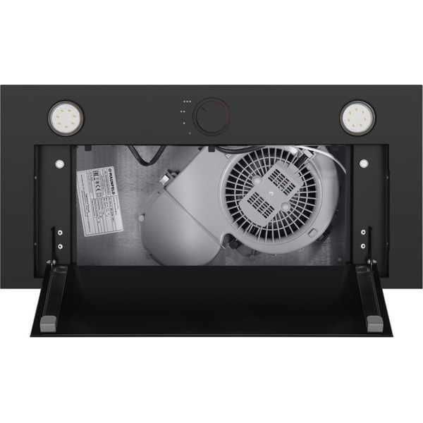 Вытяжка MAUNFELD Crosby Rocky 60 (черный)