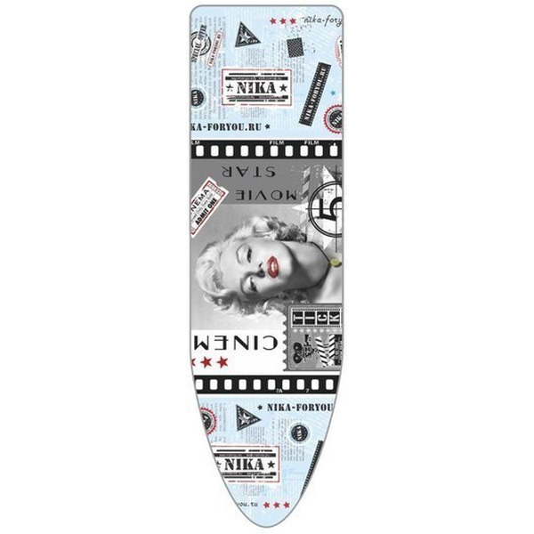 Доска гладильная НИКА Эльза Премиум